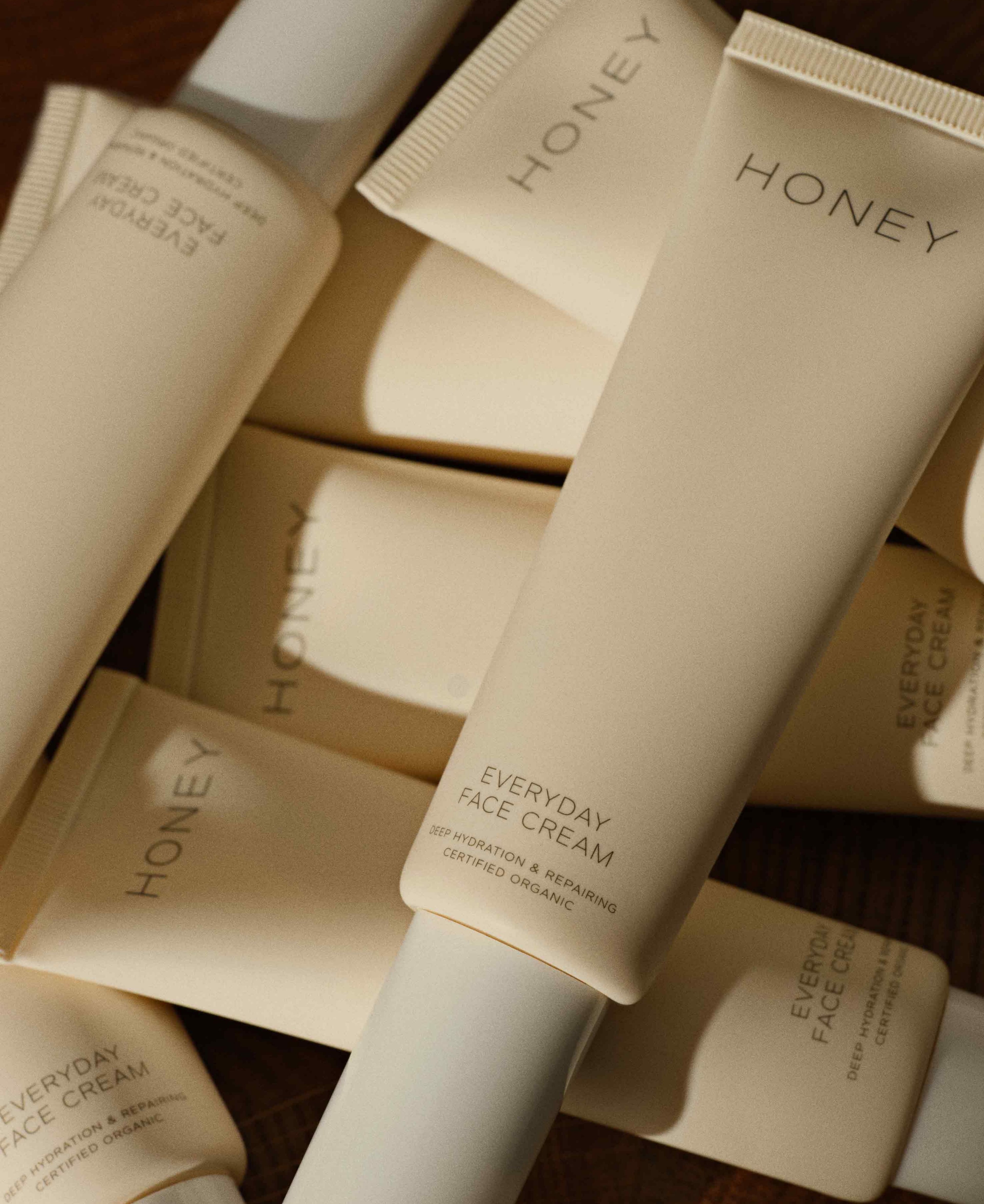 HONEY Everyday Face Cream • Deep hydration &amp; repairing