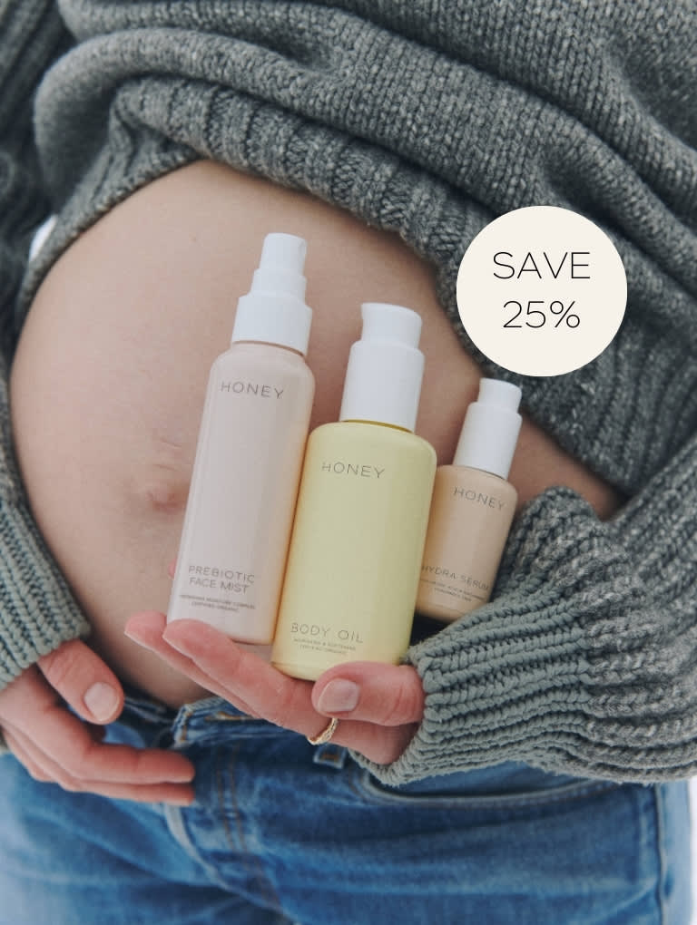 The Bump • Pregnancy Kit