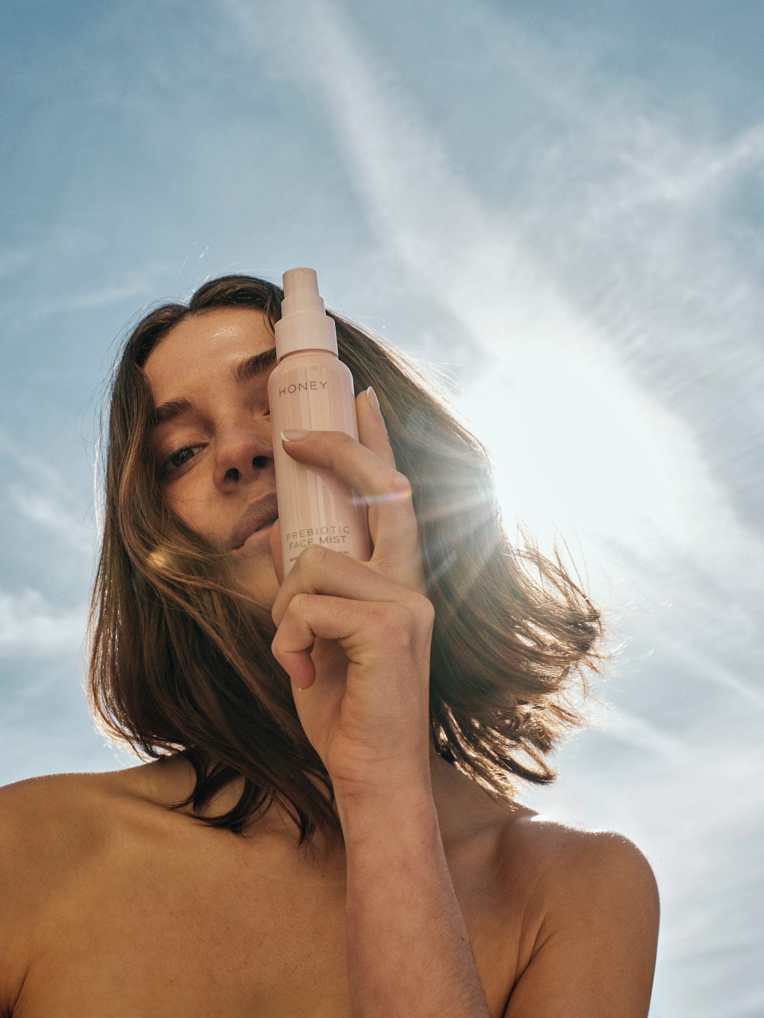 HONEY Prebiotic Face Mist  • Refreshing Moisture Complex