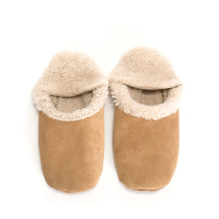 Lambiees • Shearling Slippers (Bamboo)