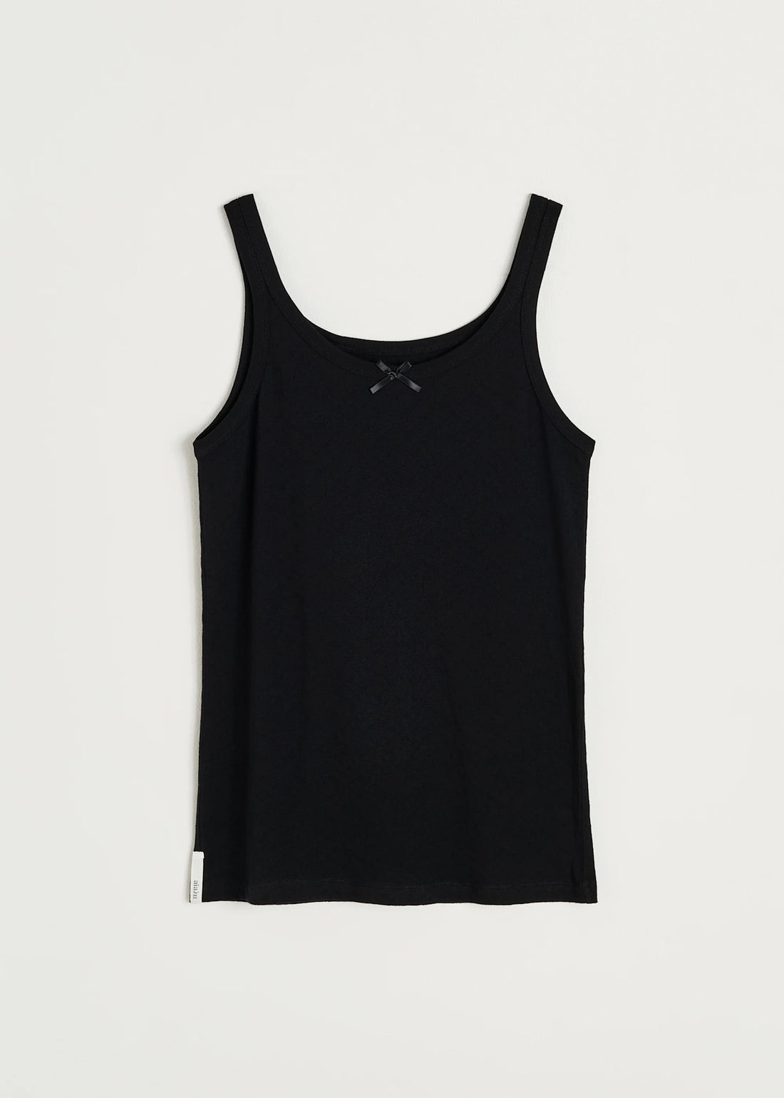 Messhu Tank Black