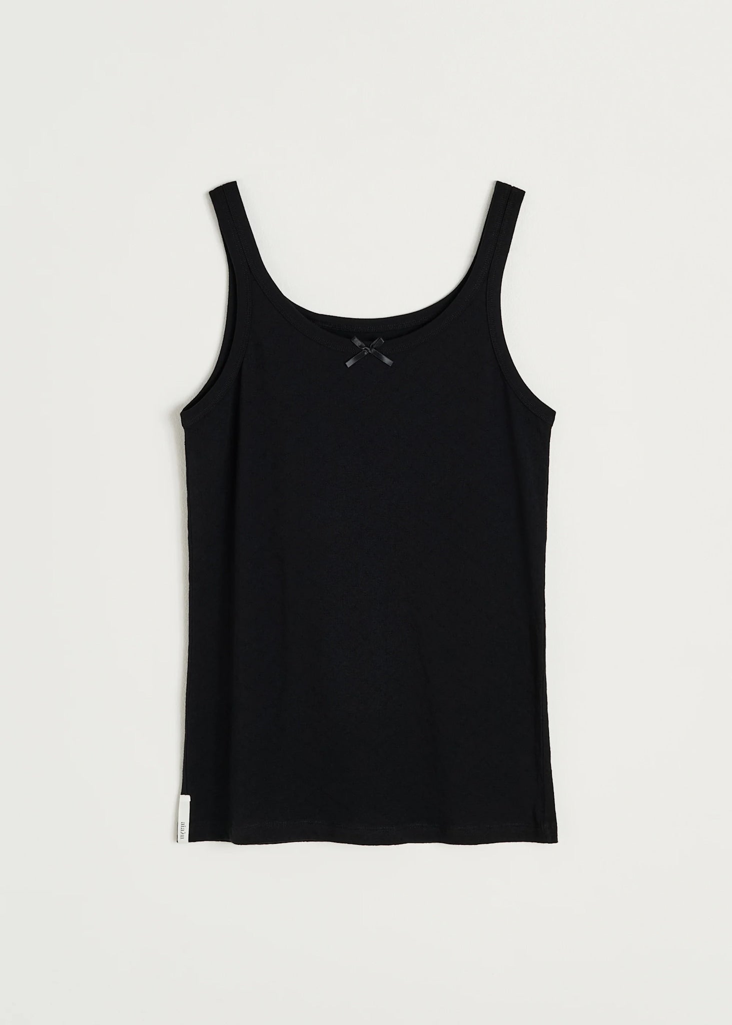 Messhu Tank Black