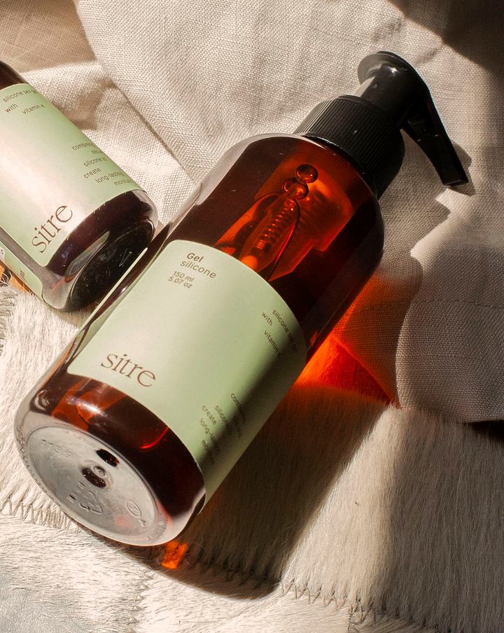 Siter • Silicone-based lubricant 150 ml.