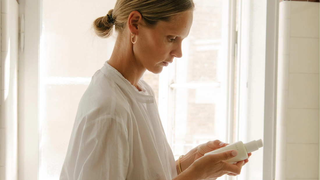 Bea Fagerholt: "Én dråbe er nok for at se magien på din hud"