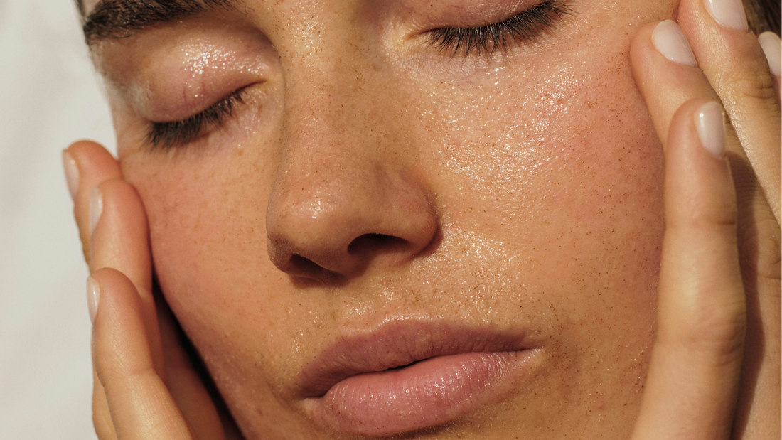 Exfoliating Hydra Mask - en mini-ansigtsbehandling på 10 minutter