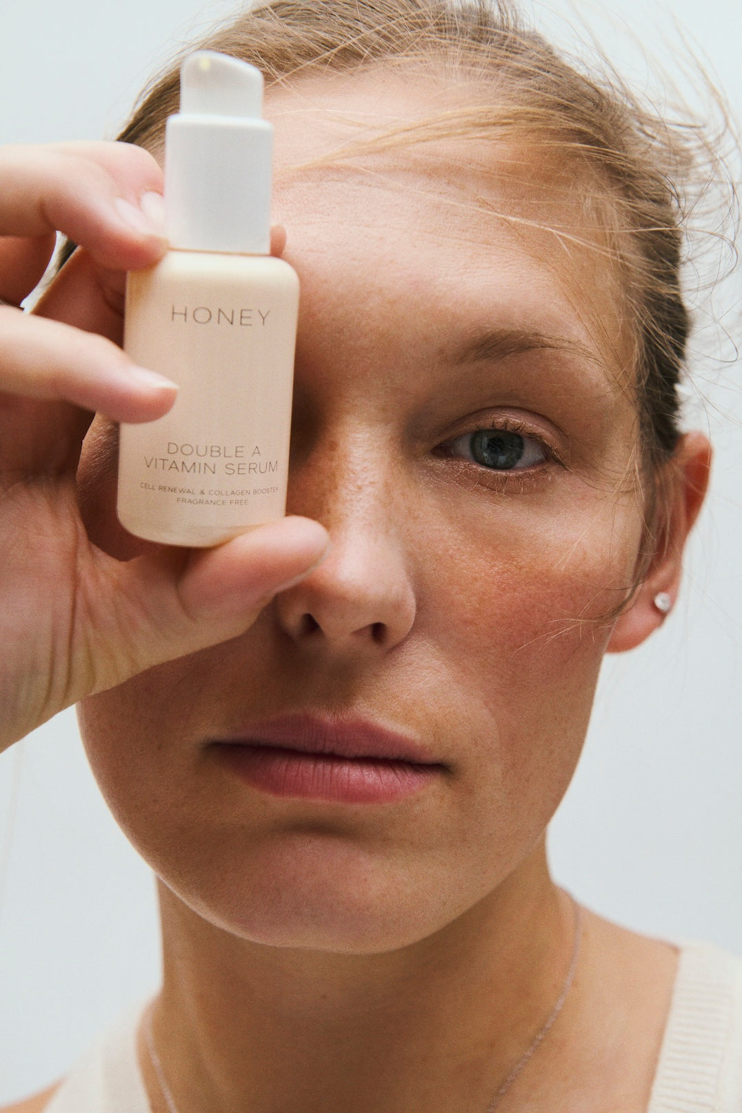 Solskader? A-vitamin serum er din redning