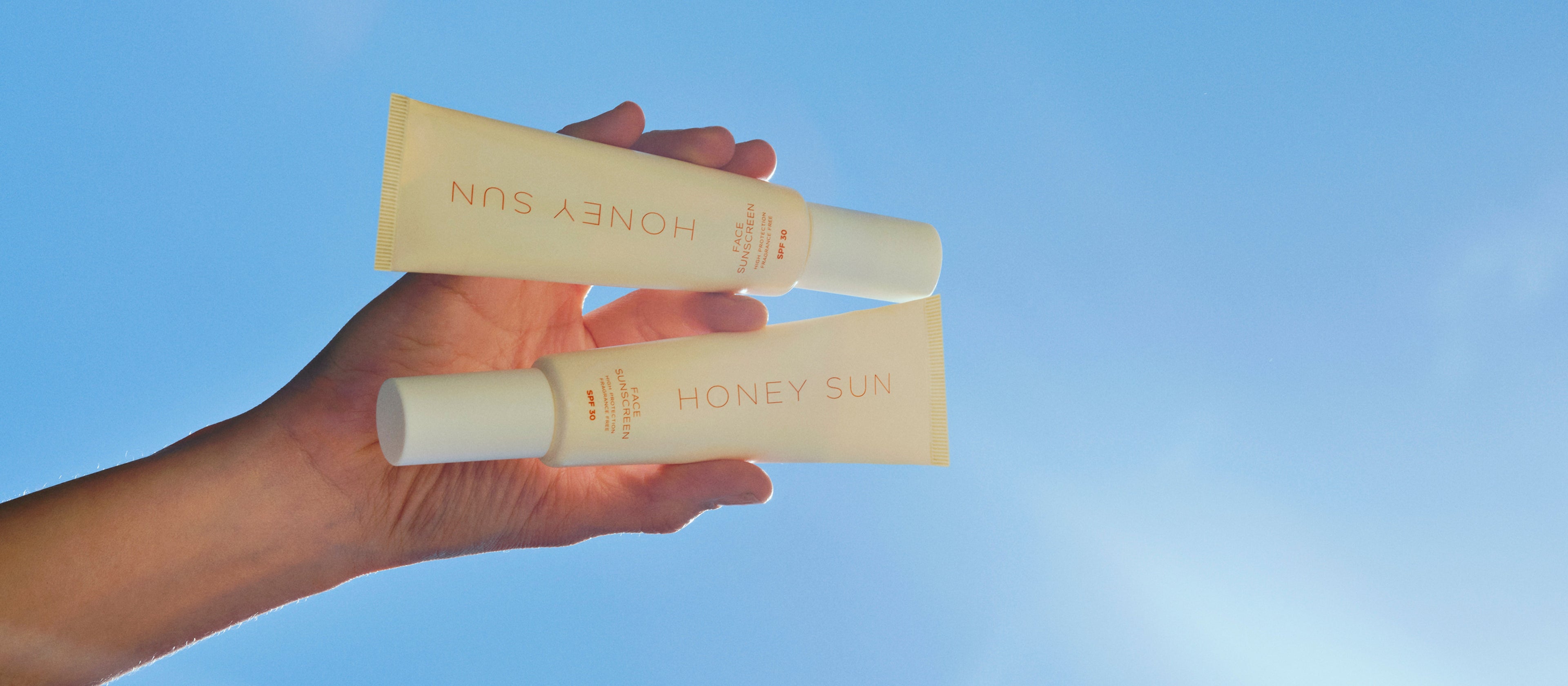 HONEY lancerer sit første solprodukt i serien HONEY SUN