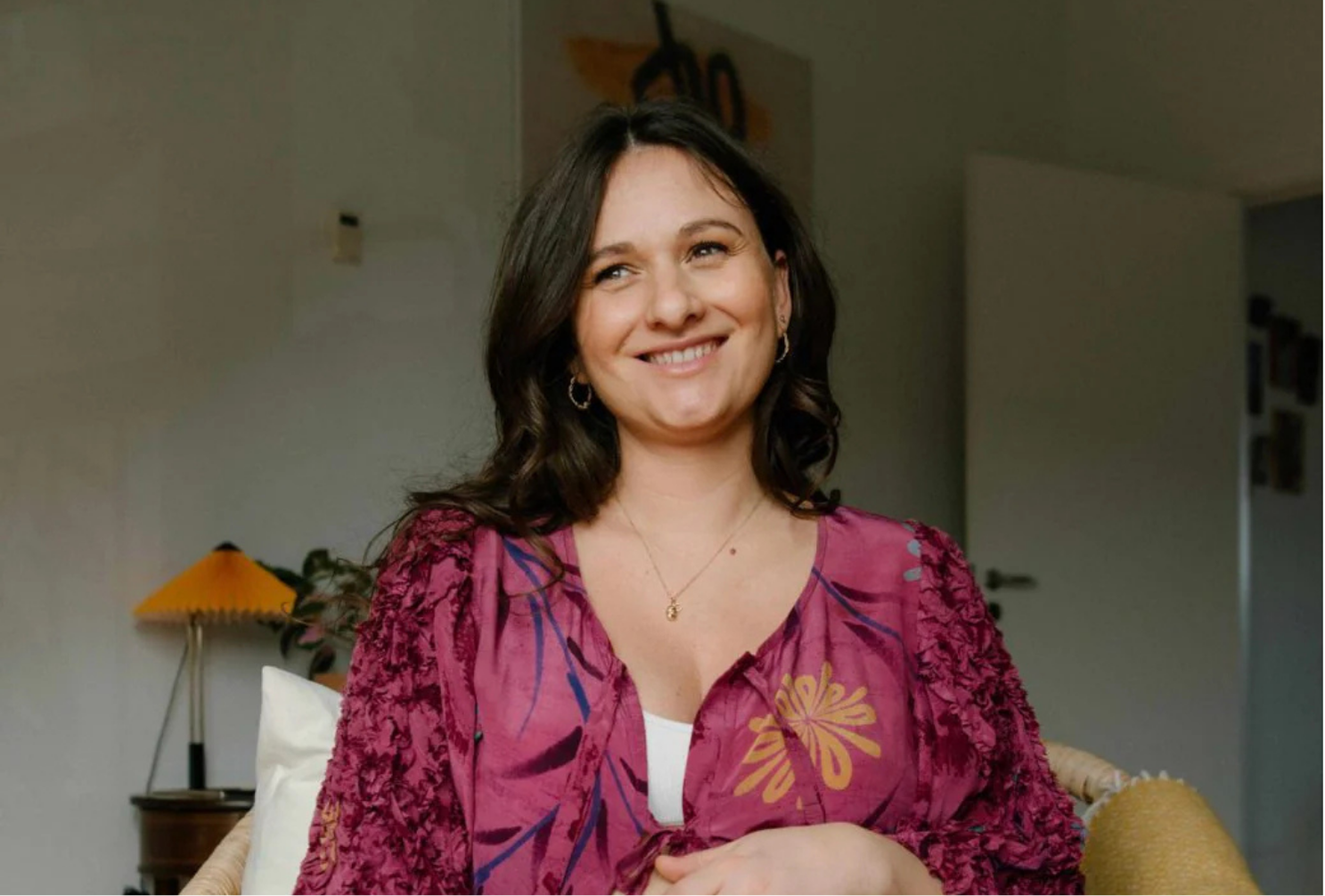 Amalie Bendixen: Skønhedsrutine under graviditeten