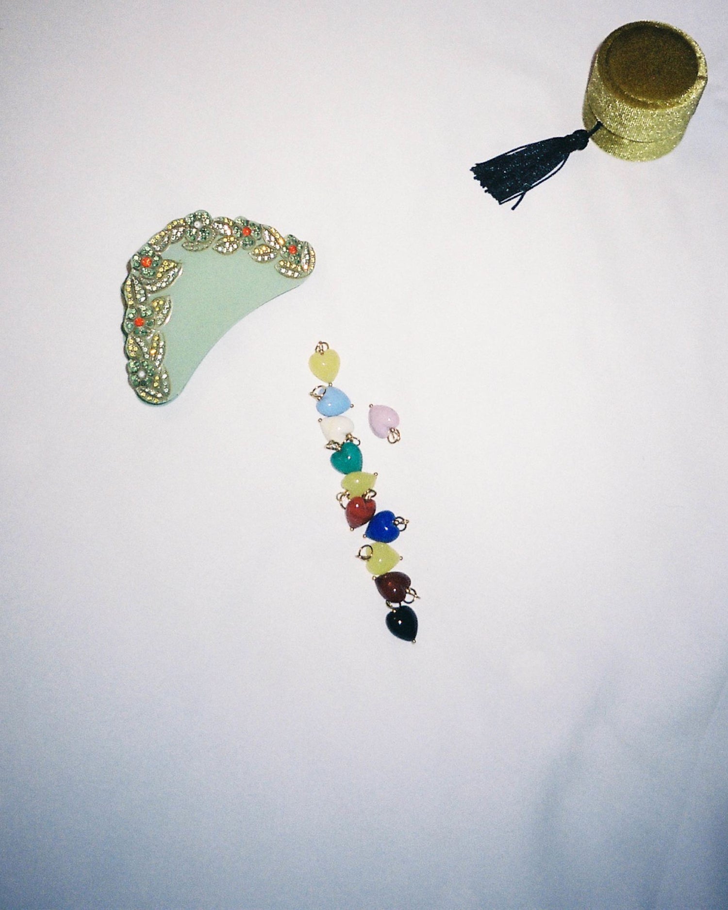 Uma vedhæng • HONEY Quartz