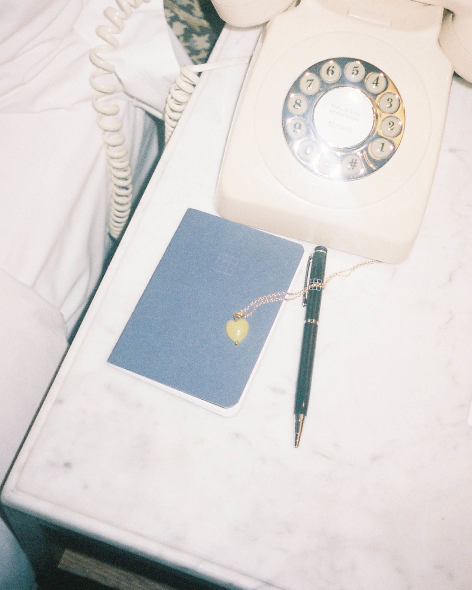 Uma vedhæng • HONEY Quartz