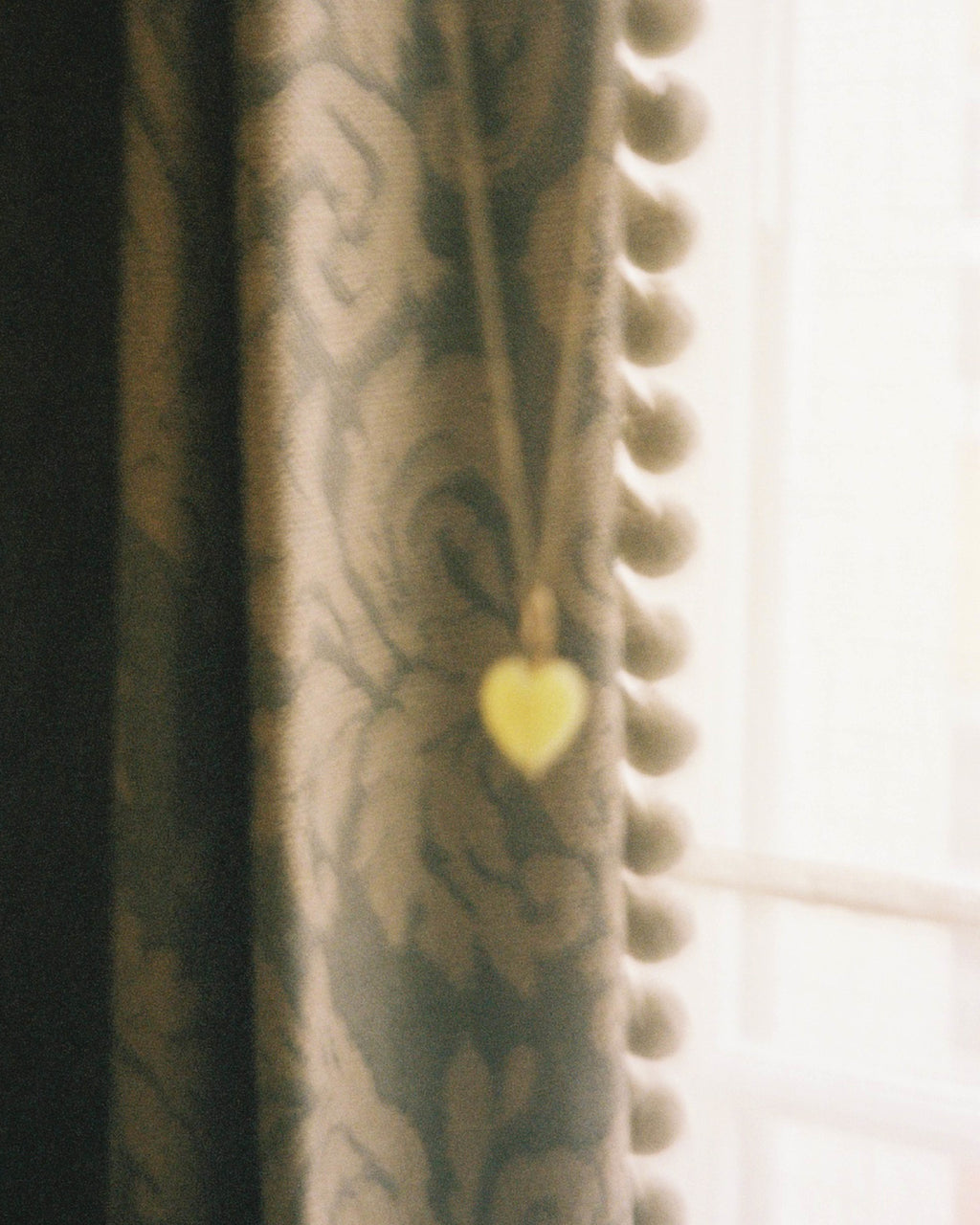 Uma vedhæng – HONEY Quartz