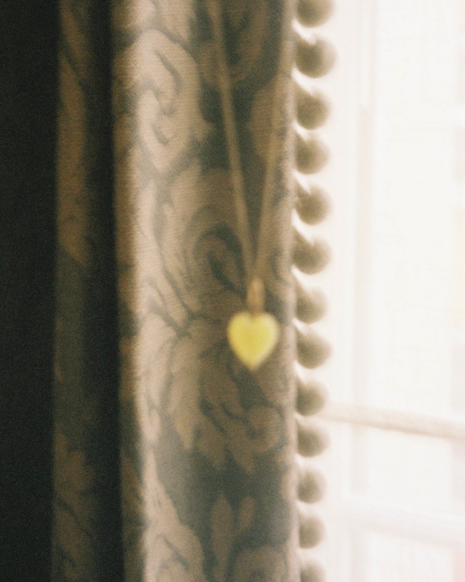 Uma vedhæng • HONEY Quartz