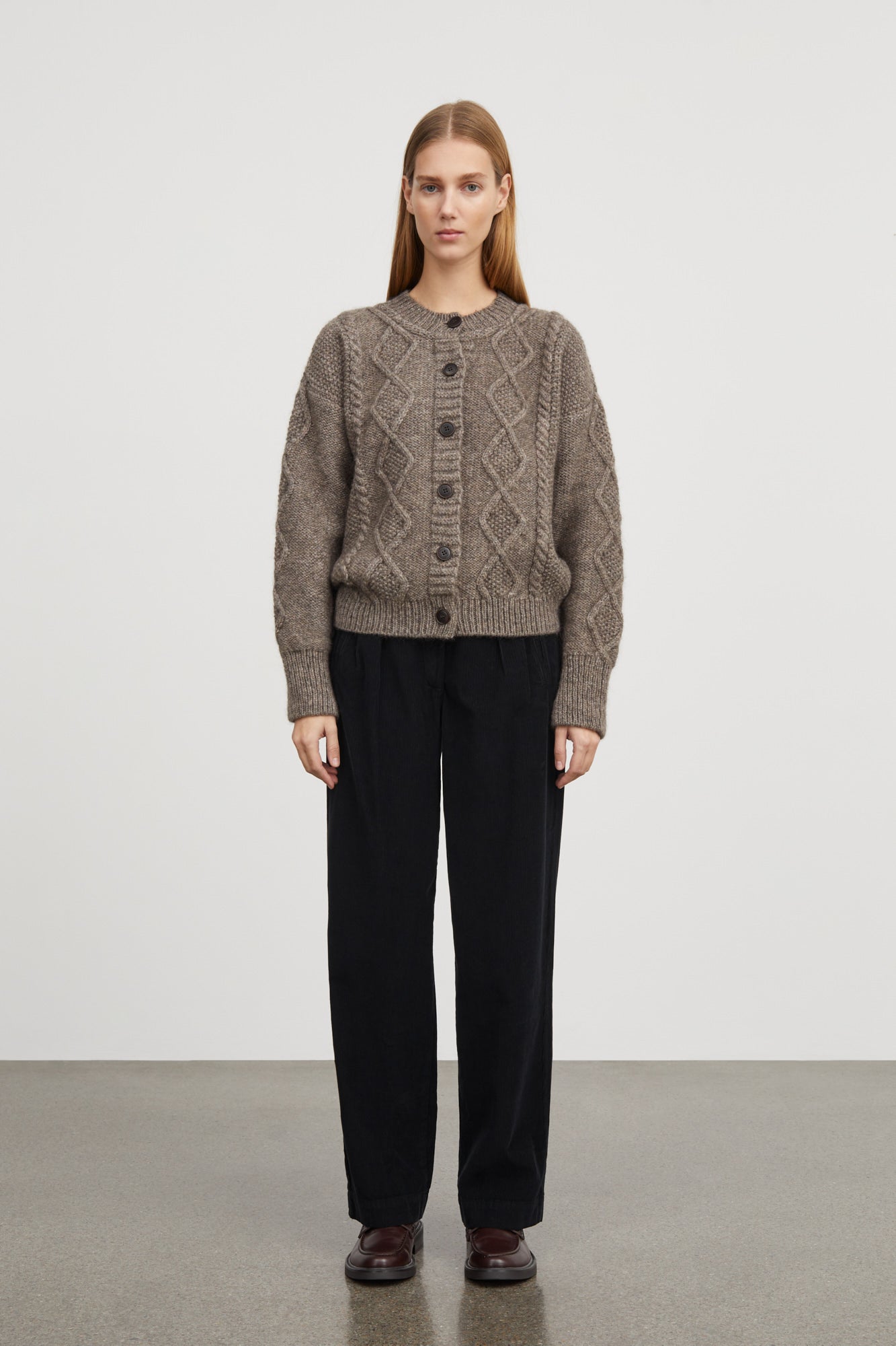 Skall Studio • Agnete cardigan