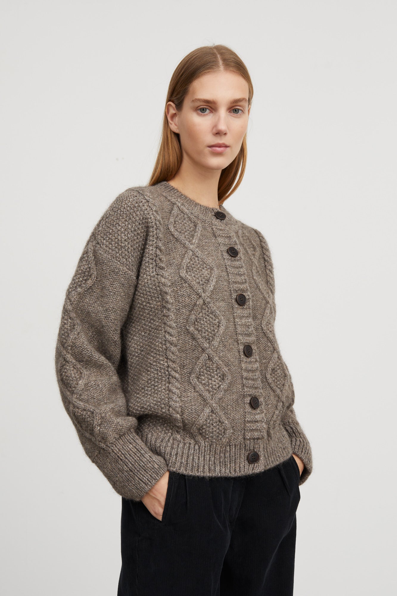 Skall Studio • Agnete cardigan