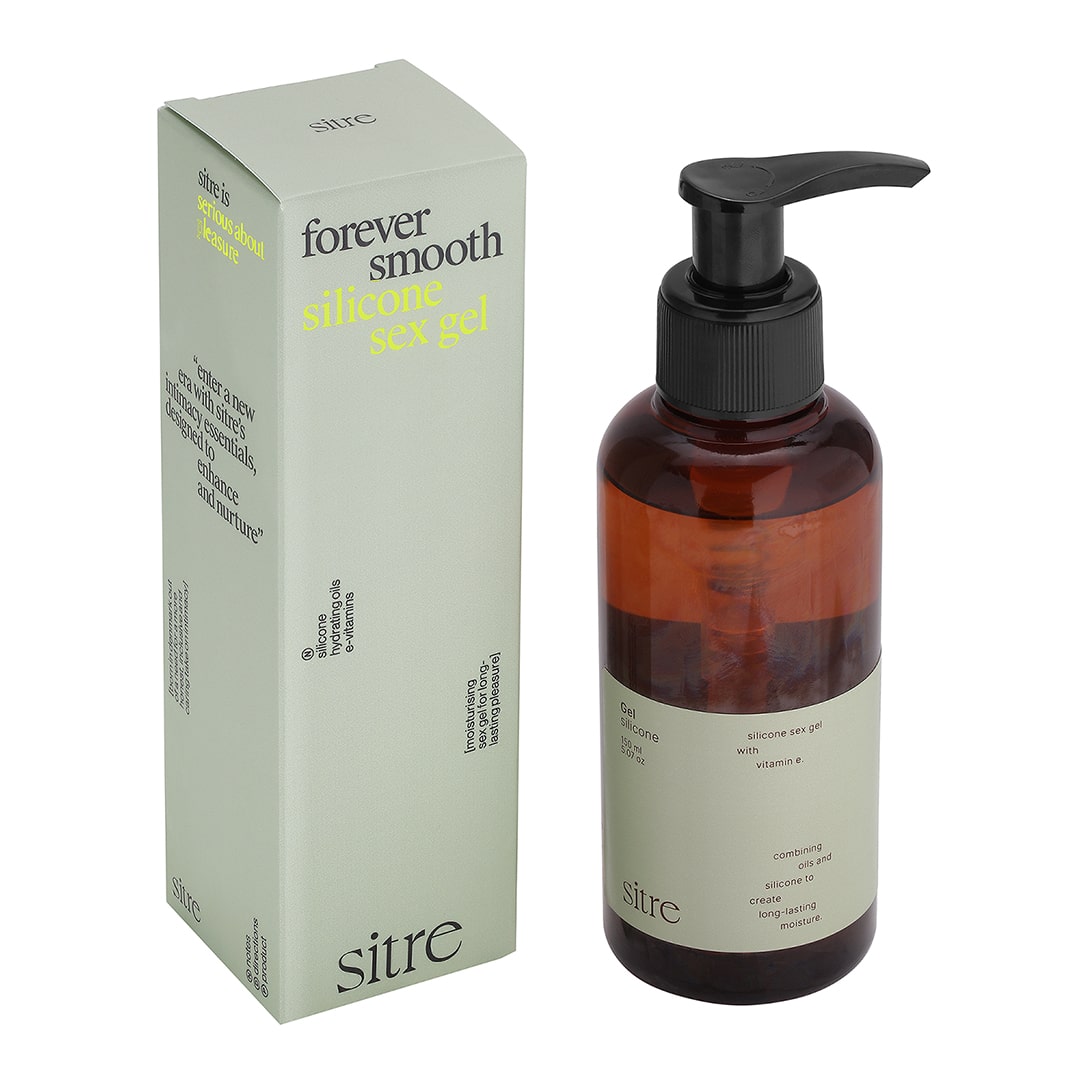 Siter • Silicone-based lubricant 150 ml.