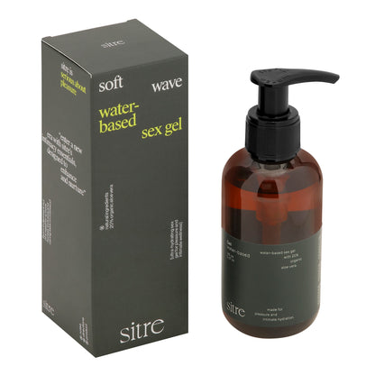 Sitre • Vandbaseret glidecreme 145 ml.