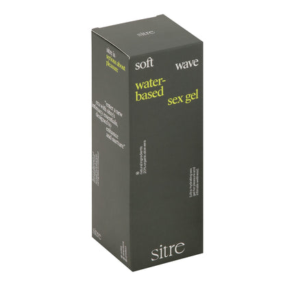 Sitre • Vandbaseret glidecreme 145 ml.