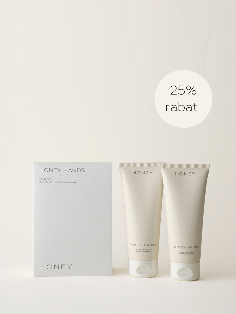 HONEY Hands Twins