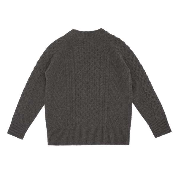 Uldsweater - Elsem
