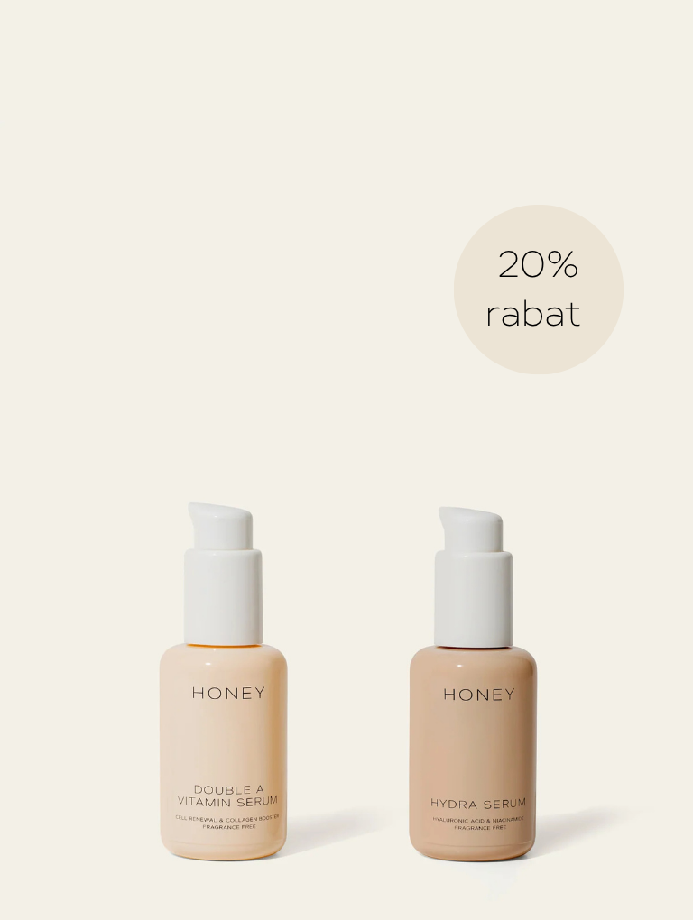 HONEY Serum Duo • Day &amp; Night