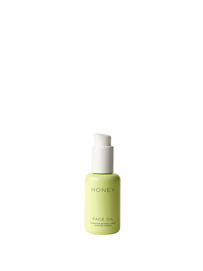 HONEY Face Oil • Nourishing botanical drops