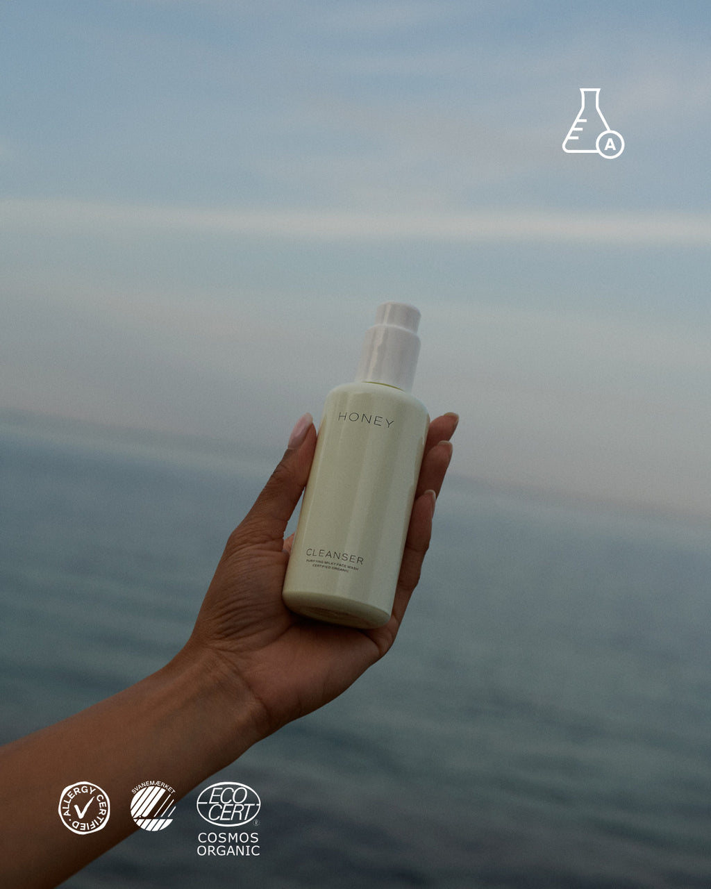 HONEY Cleanser 200ml