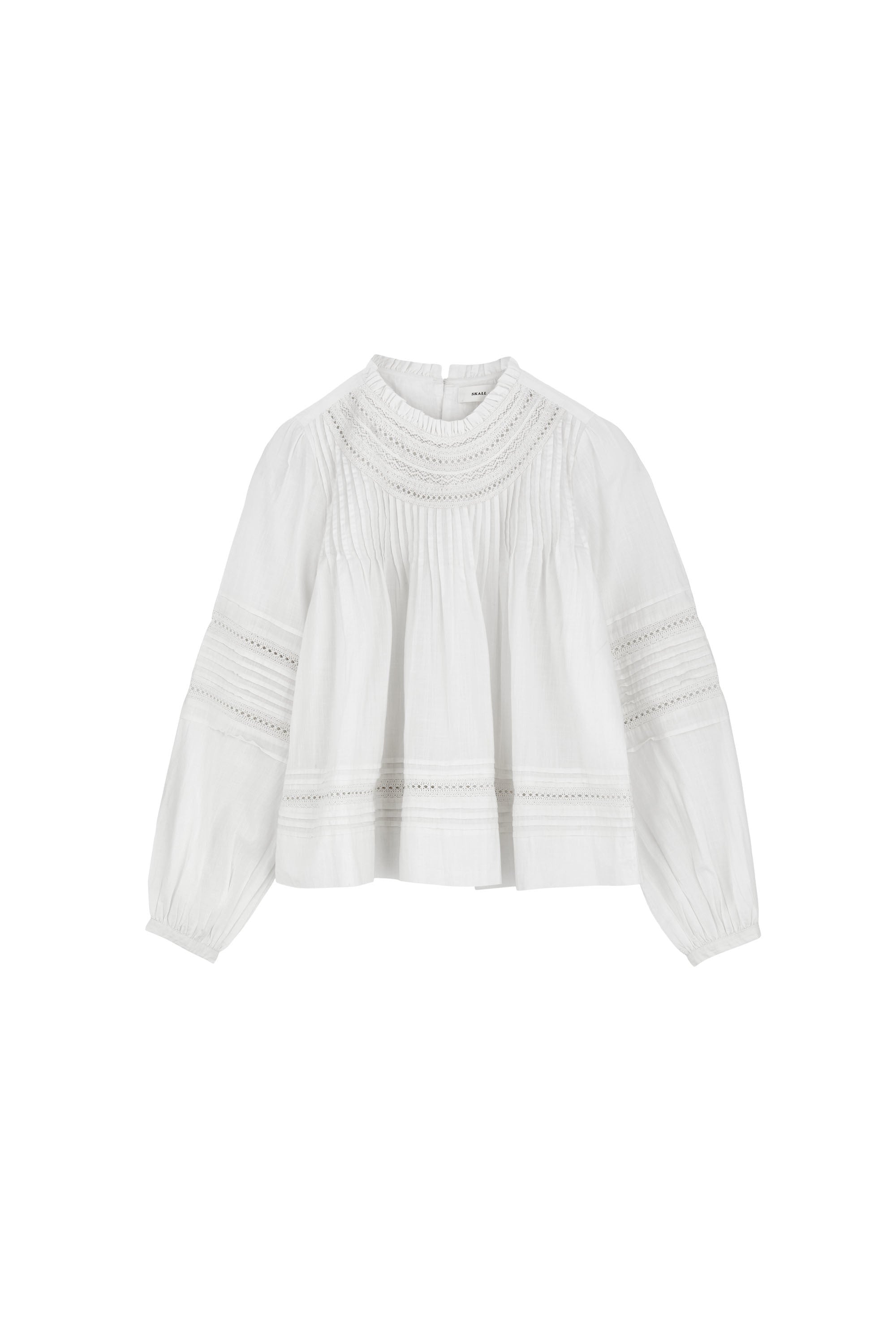 Skall Studio • Bianco blouse