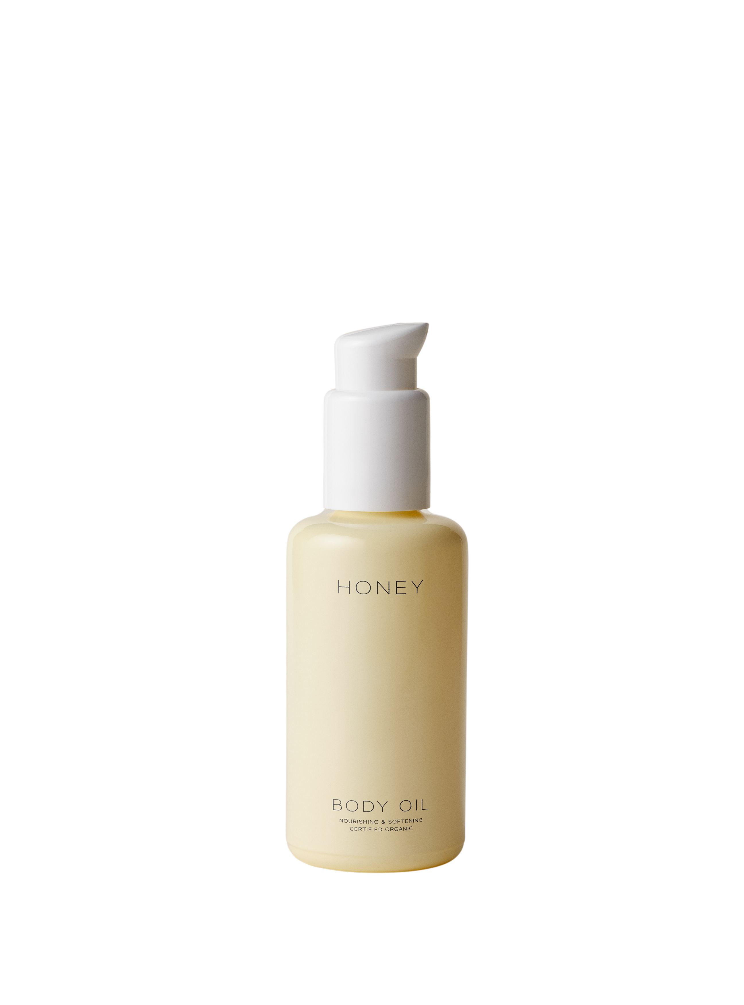 HONEY Body Oil  • Nourishing &amp; softening