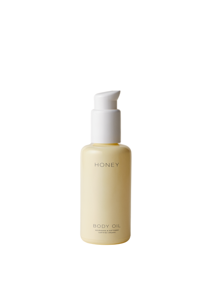 HONEY Body Oil  • Nourishing &amp; softening