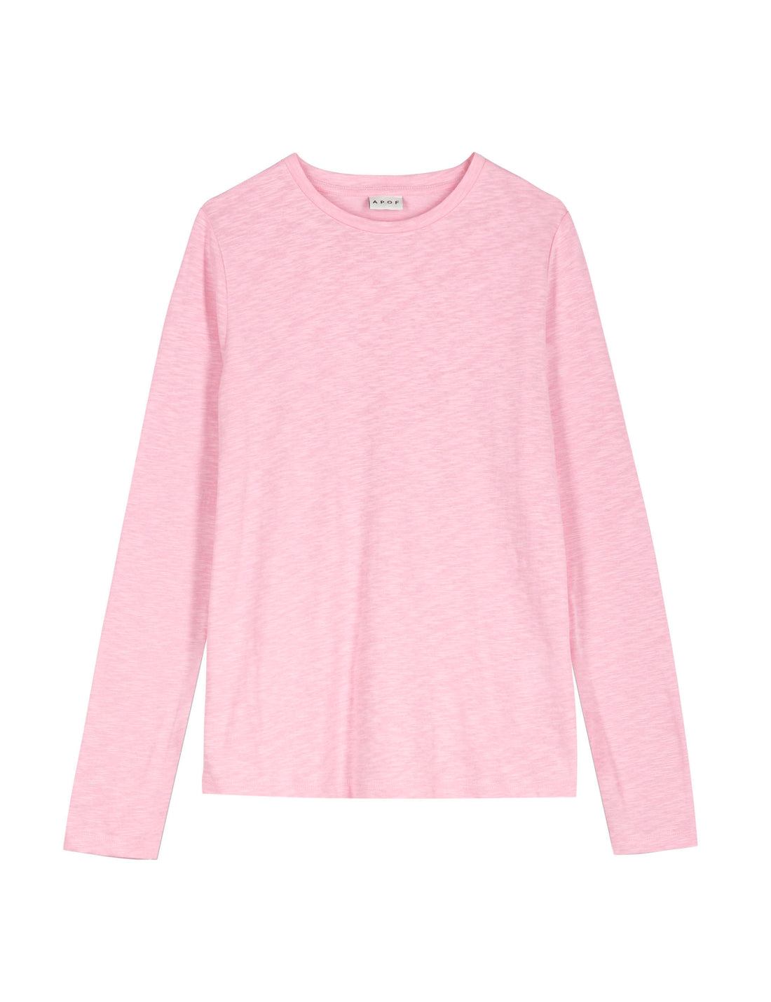 APOF • Celeste T-Shirt Pink Necktar