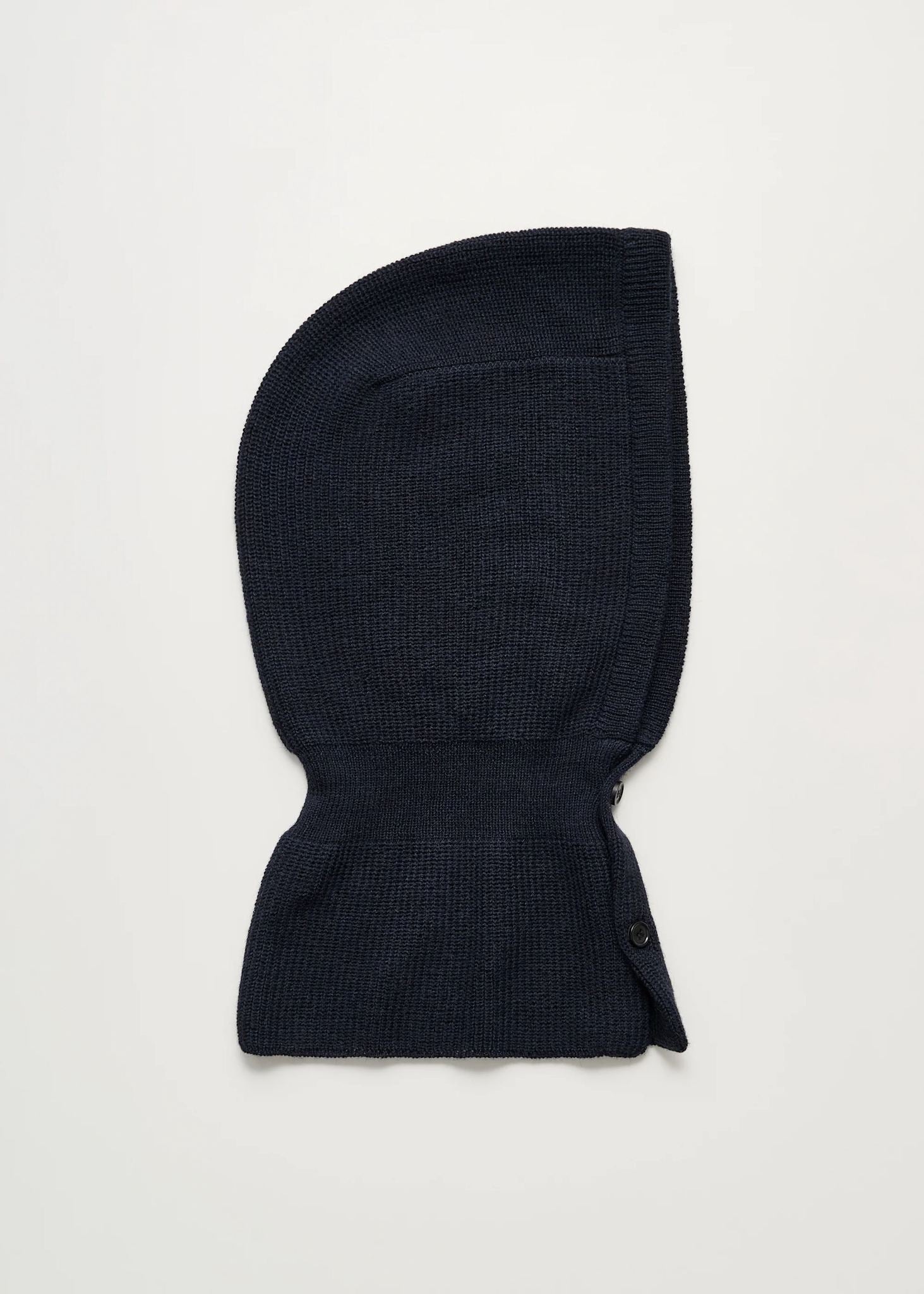 Cindy balaclava – pure llama