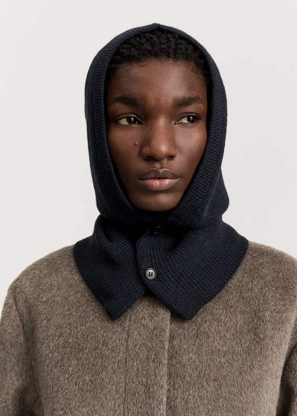 Cindy balaclava – pure llama