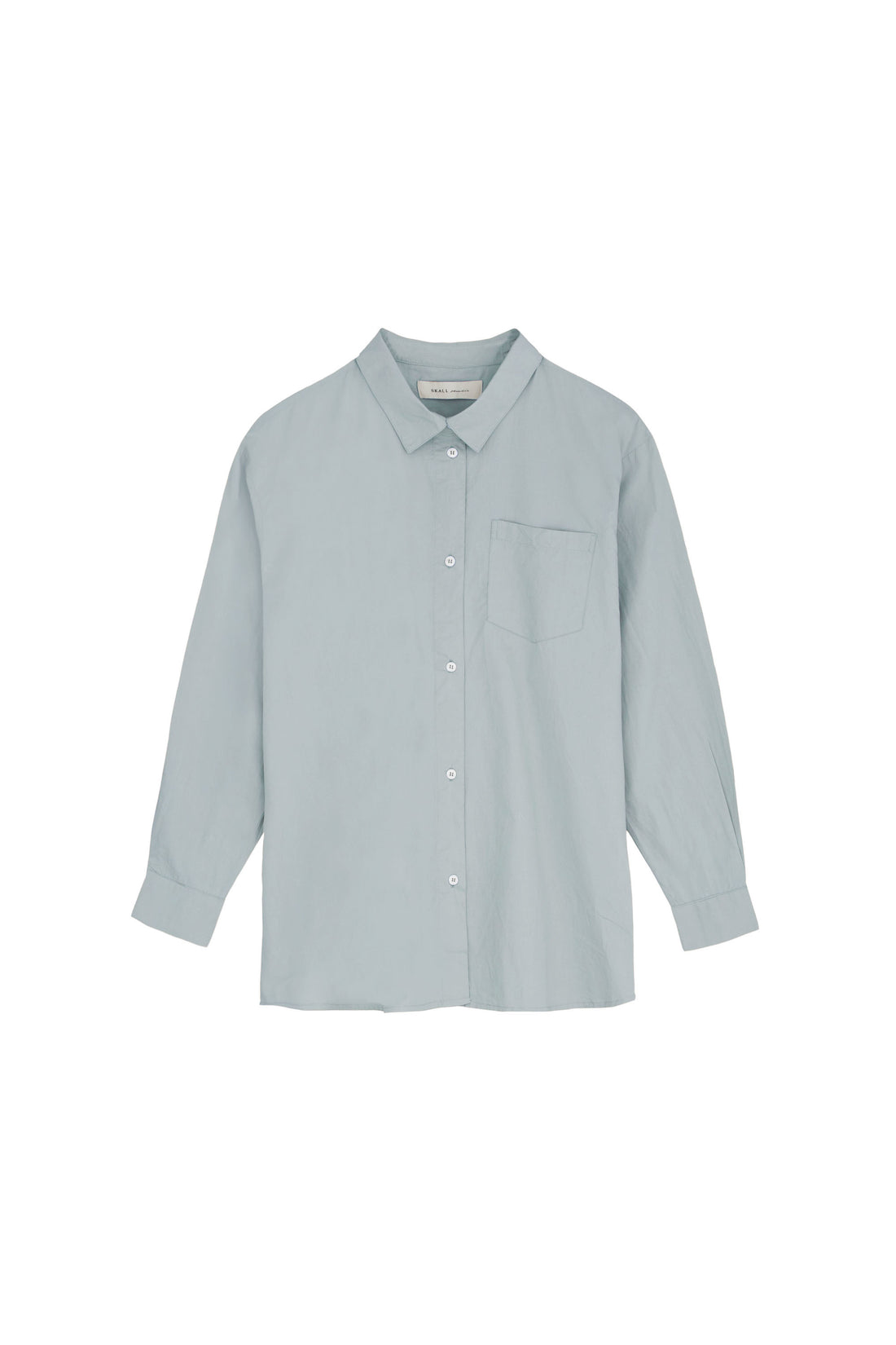 Skall Studio • Edgar shirt (Cloud Grey)