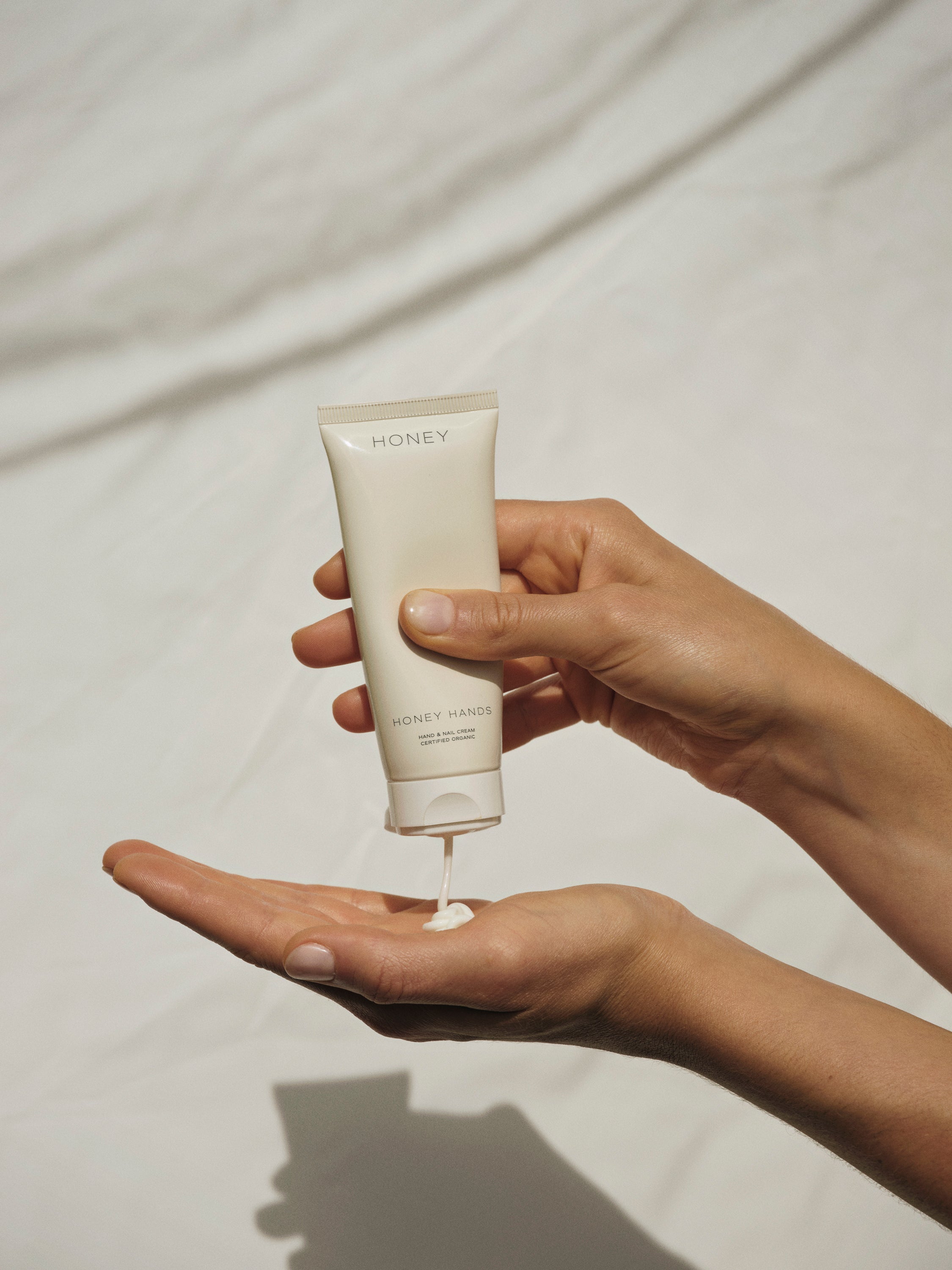 HONEY Hand & Nail Cream