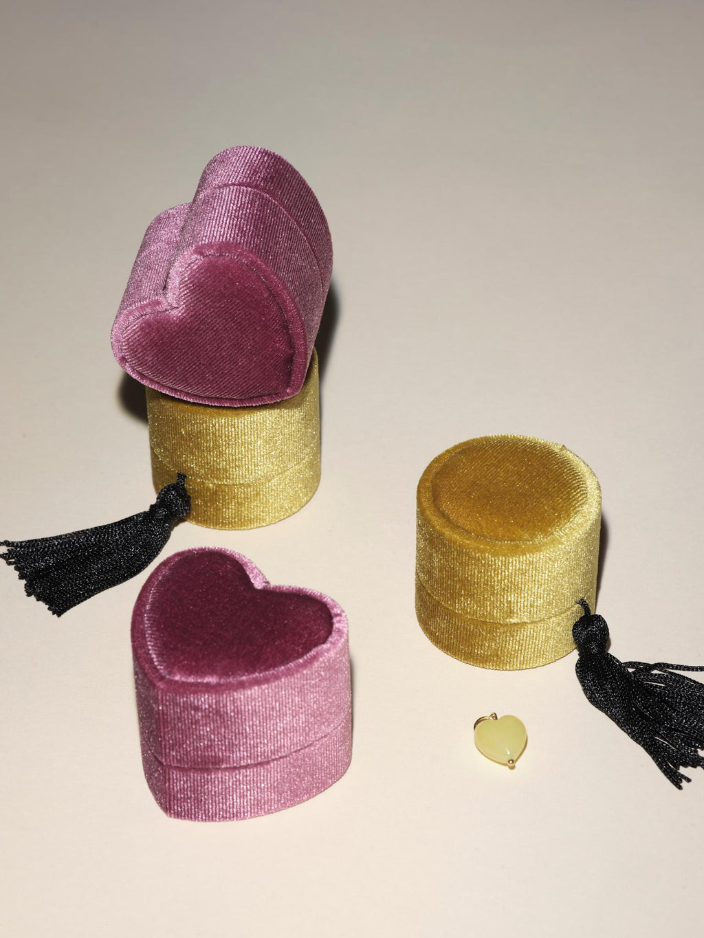 Uma smykkeæske – Green Tea