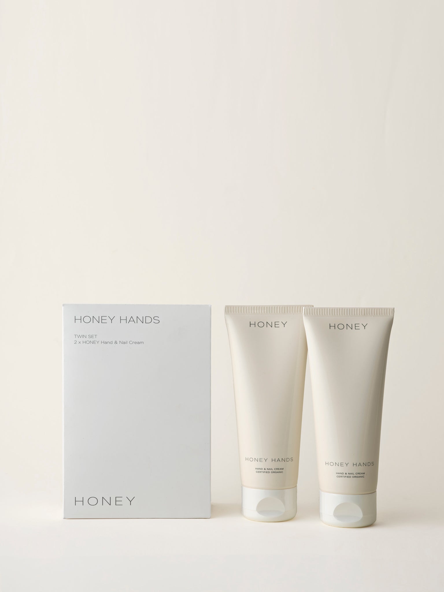 HONEY Hands Twins