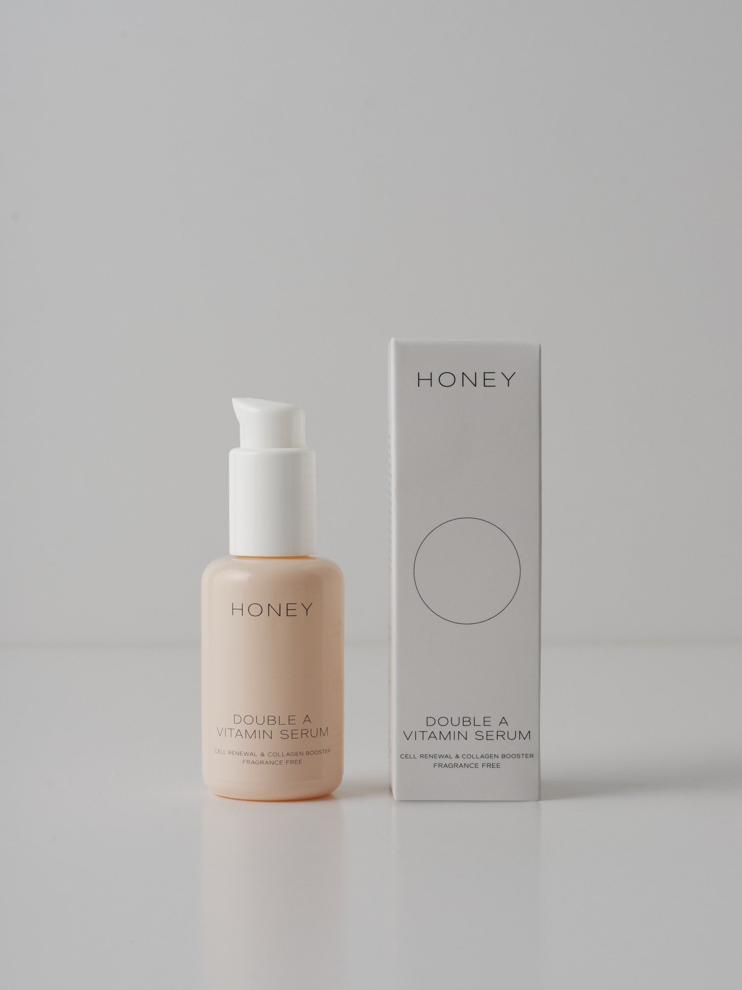 HONEY Double A Vitamin Serum • Cell renewal &amp;amp; collagen booster