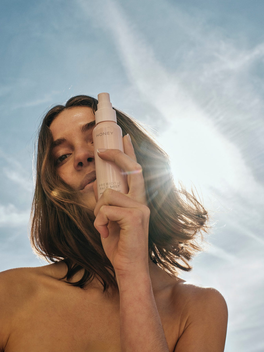 HONEY Prebiotic Face Mist • Refreshing Moisture Complex