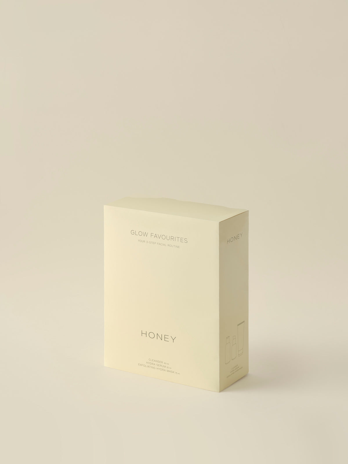 HONEY Glow Favorites