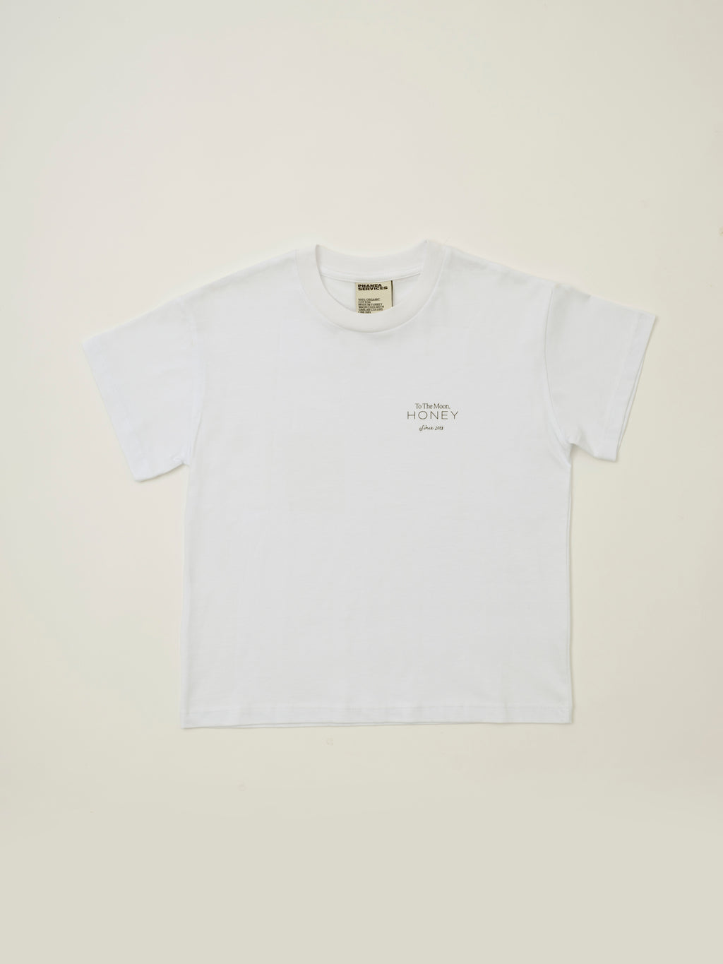 To The Moon, Honey Summer Tee