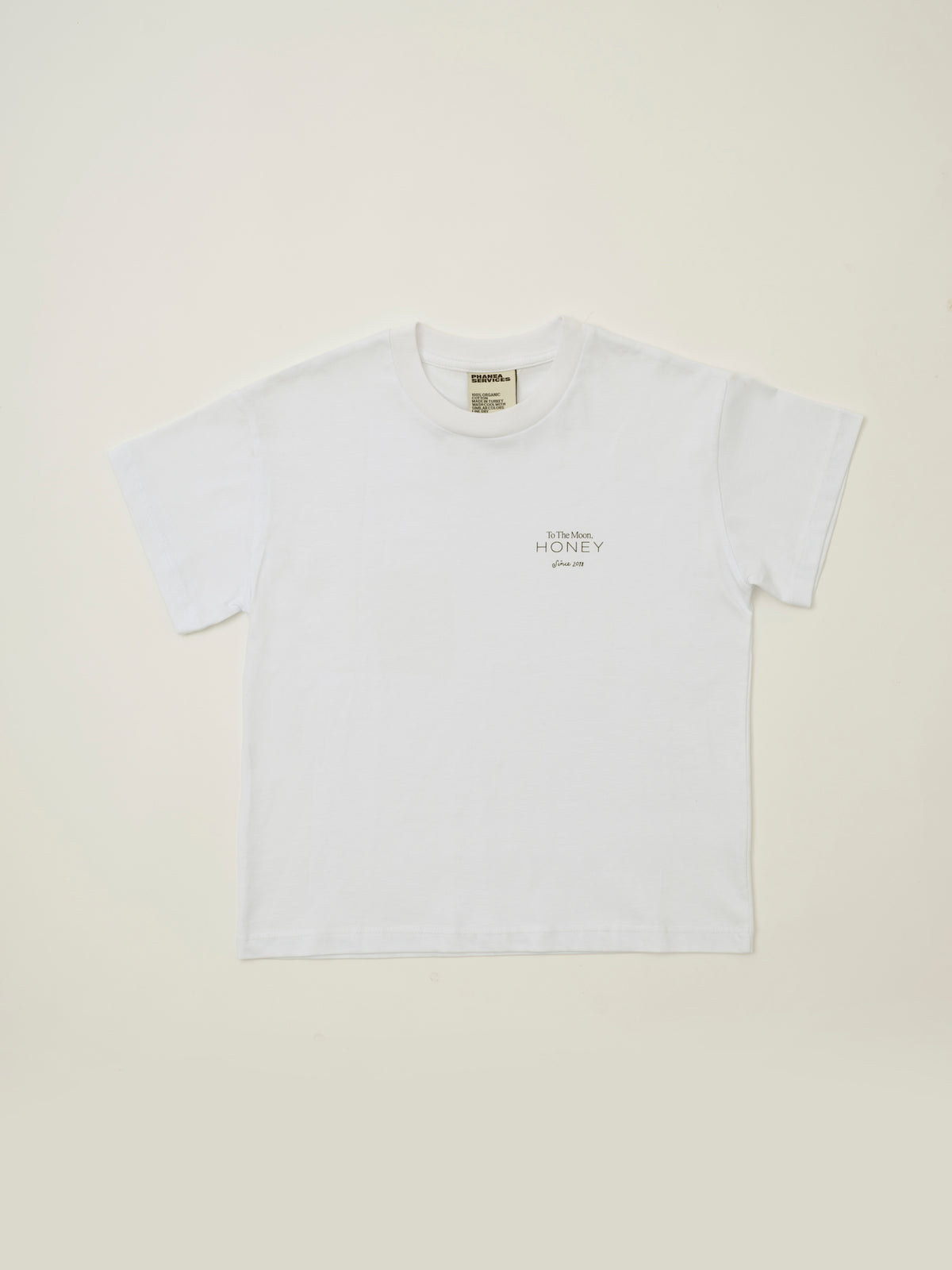 To The Moon, Honey Summer Tee