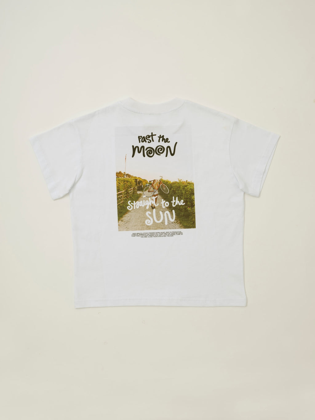 To The Moon, Honey Summer Tee