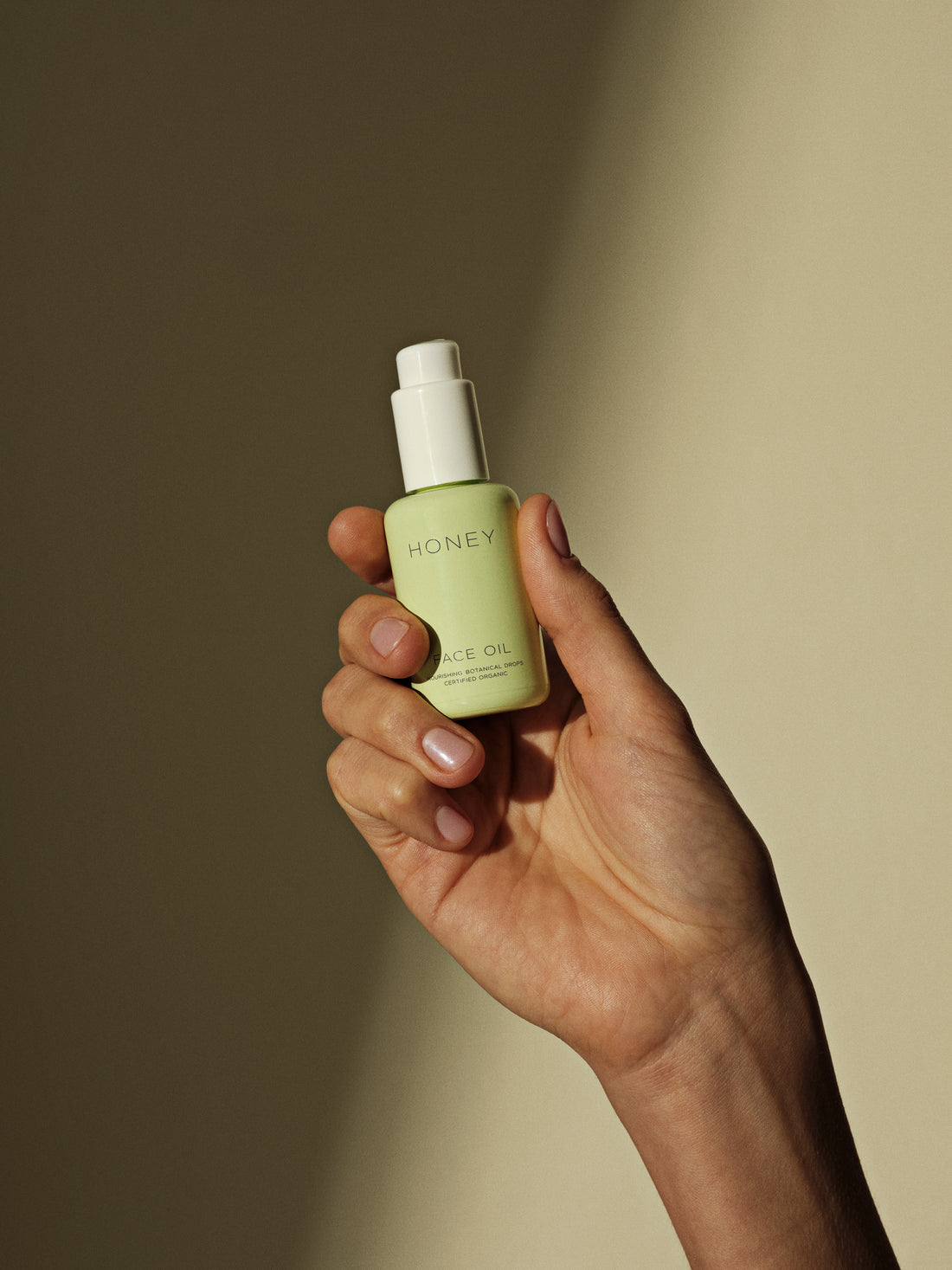 HONEY Face Oil • Nourishing botanical drops