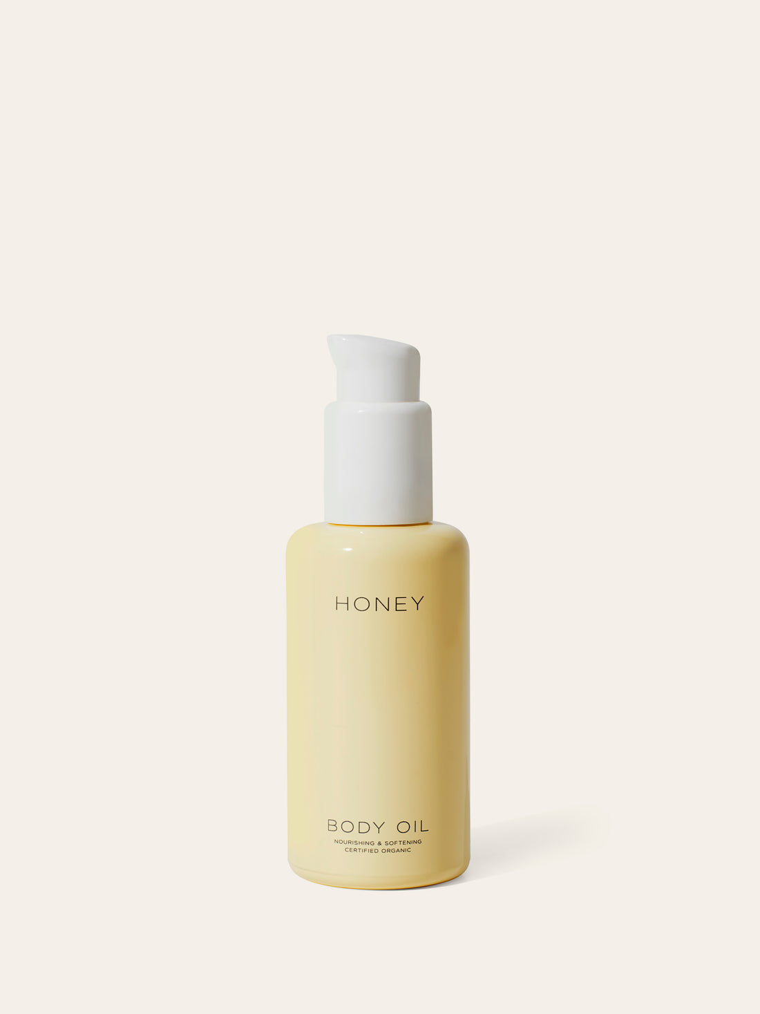 HONEY Body Oil  • Nourishing &amp; softening