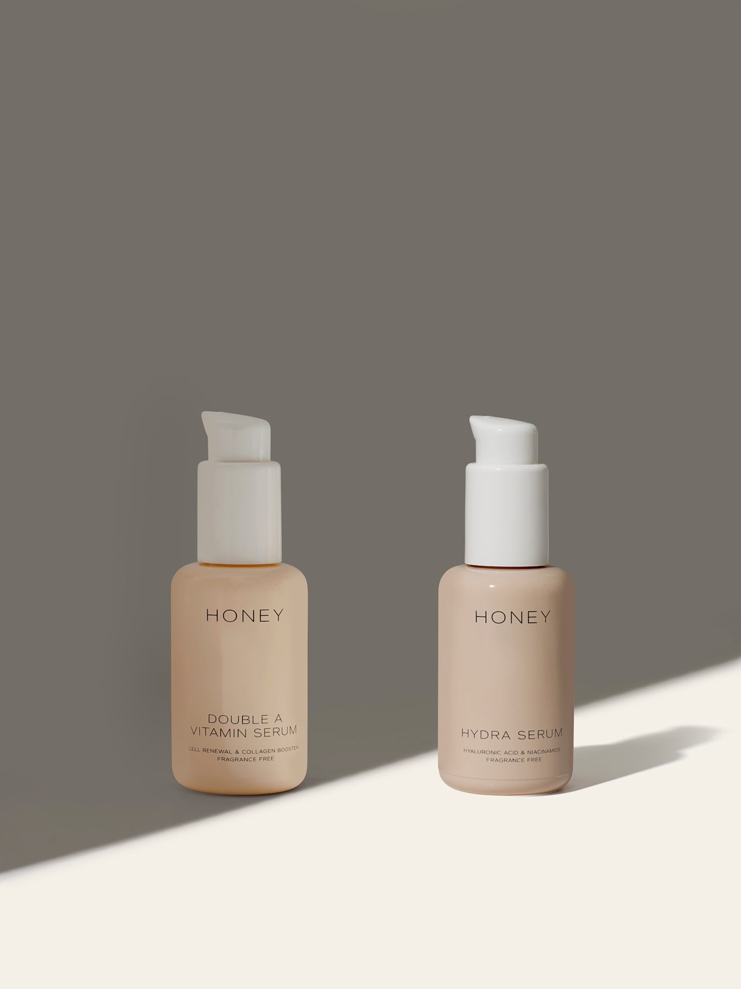 HONEY Serum Duo • Day &amp; Night