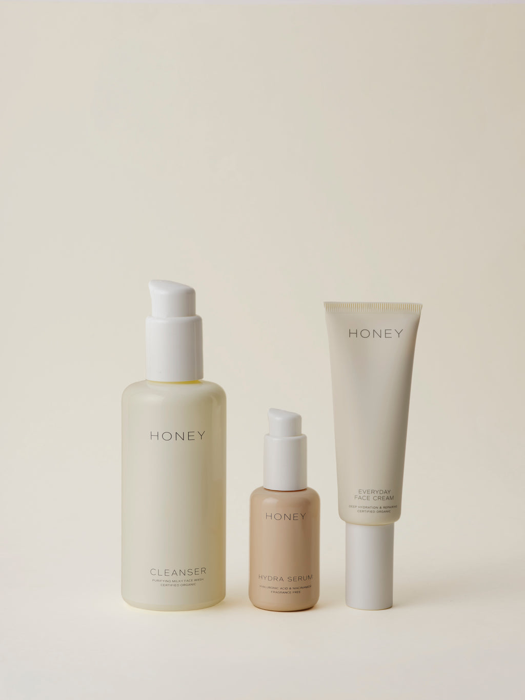 Glow Trio Starter Kit