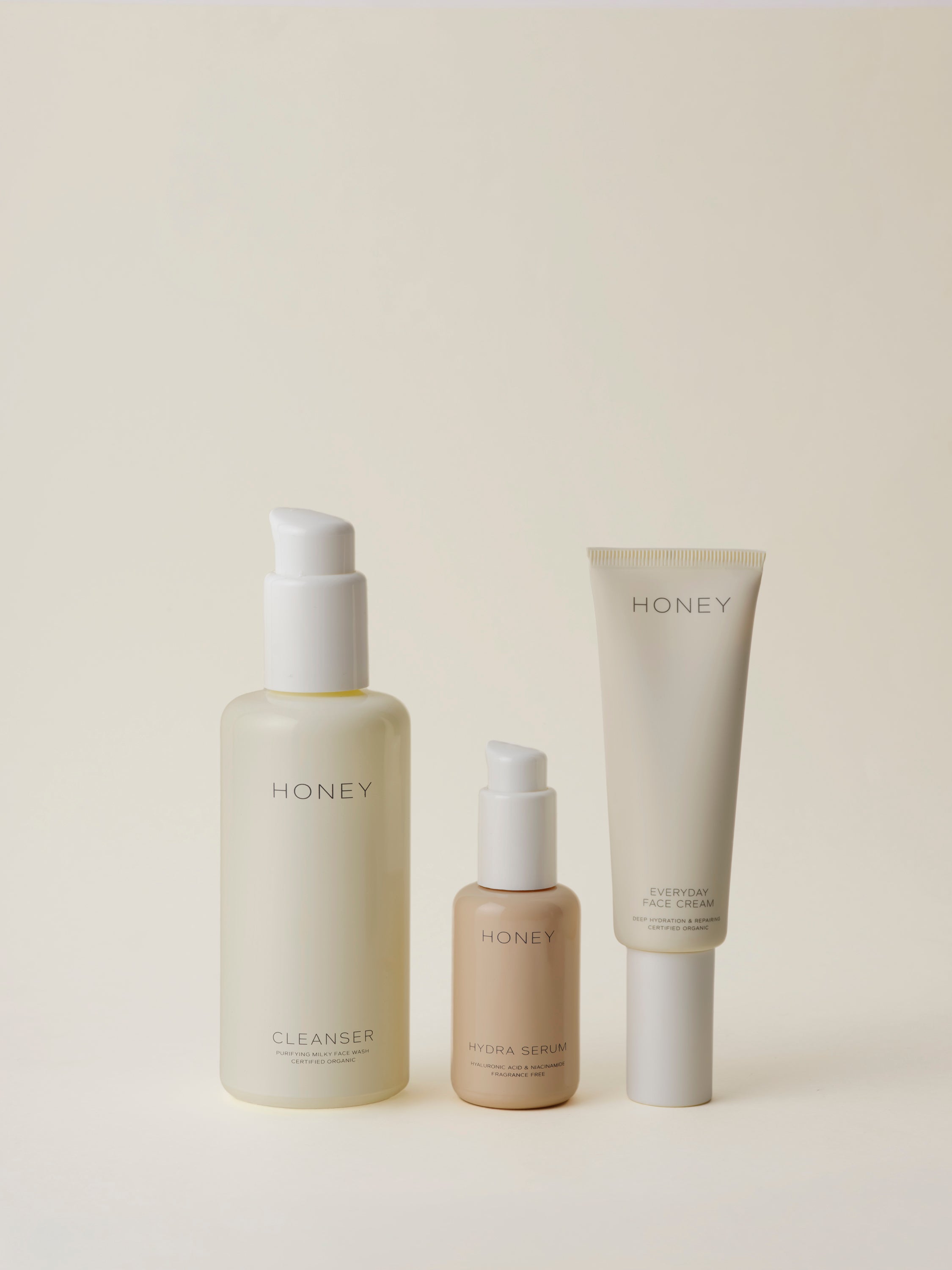 Glow Trio Starter Kit
