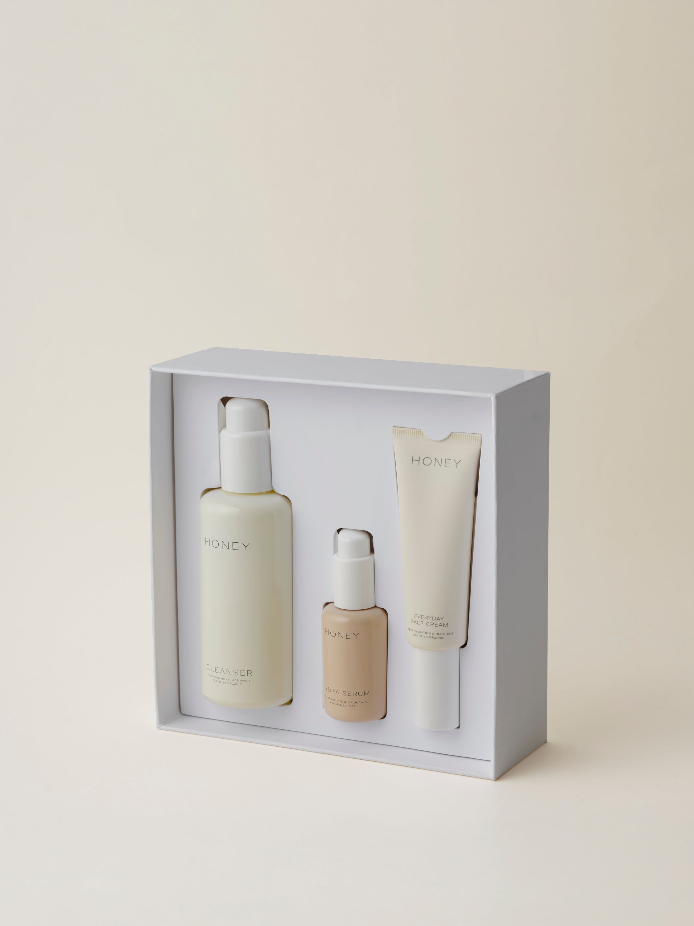Glow Trio Starter Kit
