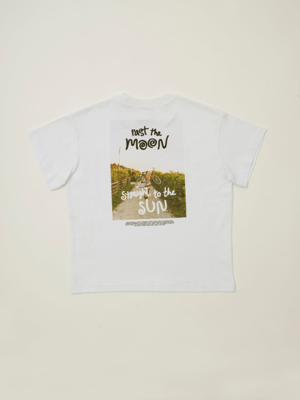 To The Moon, Honey Summer Tee