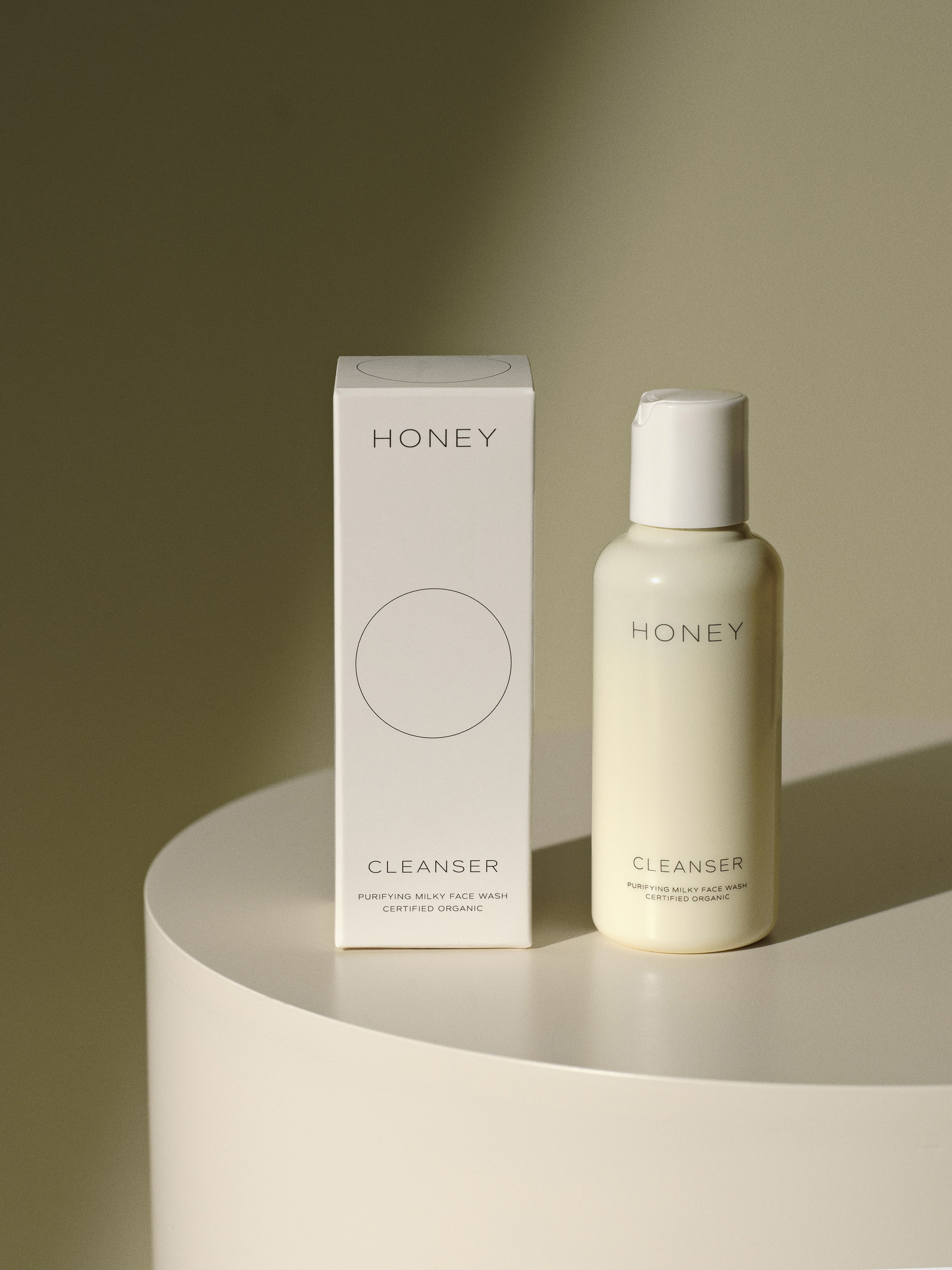 HONEY Cleanser • Travel Size